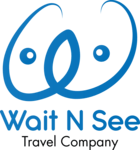 Wait N See Logo PNG Vector