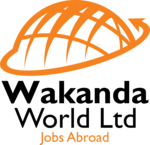 Wakanda World Limited Uganda Logo PNG Vector