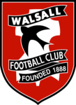 Walsall F.C. Logo PNG Vector