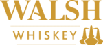 Walsh Whiskey Logo PNG Vector