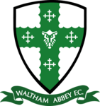 Waltham Abbey FC Logo PNG Vector