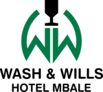 Wash & Wills Hotel Mbale Logo PNG Vector