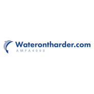 Waterontharder.com Logo PNG Vector