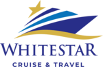 Whitestar Cruise & Travel Logo PNG Vector