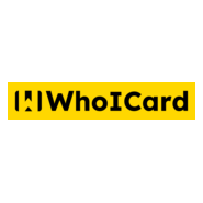 Who I Card Logo PNG Vector