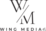 WING Media Logo PNG Vector