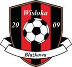 Wisłoka Błażkowa herb Wisloka Blazkowa Logo PNG Vector