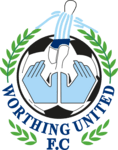 Worthing United FC Logo PNG Vector