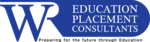 WR Education Placement Consultants Uganda Logo PNG Vector