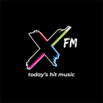 X 94.8 fm Uganda Logo PNG Vector