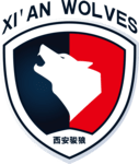 Xi'an Wolves F.C. Logo PNG Vector