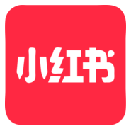 Xiaohongshu Logo PNG Vector