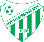 Yeniyalı Barbaros Spor Logo PNG Vector