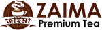 Zaima Tea Company Logo PNG Vector