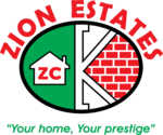 Zion Estates Uganda Logo PNG Vector