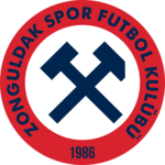 Zonguldakspor FK Logo PNG Vector