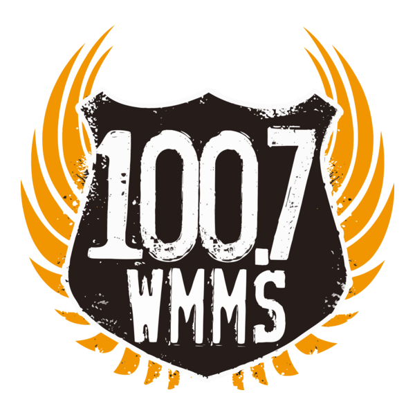 100.7 WMMS Logo PNG Vector