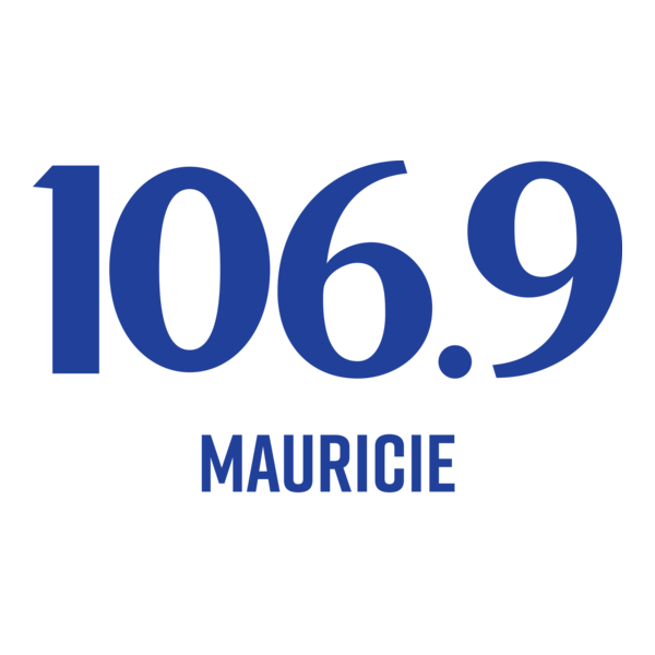 106.9 Mauricie Logo PNG Vector