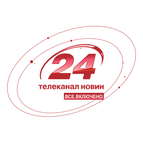 24 kanal Logo PNG Vector