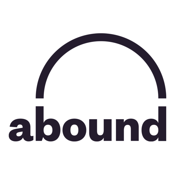 Abound Logo PNG Vector