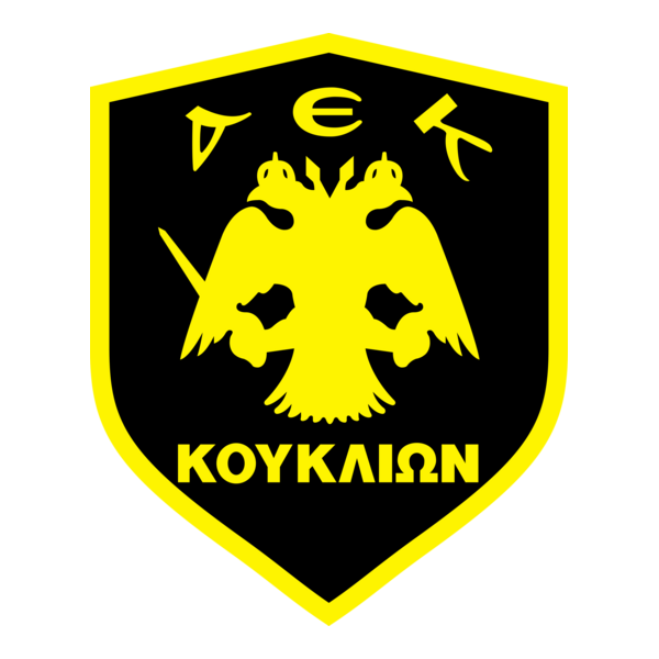 AEK Kouklia 2010s Logo PNG Vector
