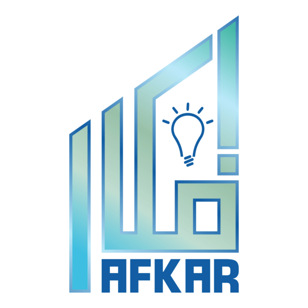 AFKAR Advertising and Electronic Marketing Logo PNG Vector