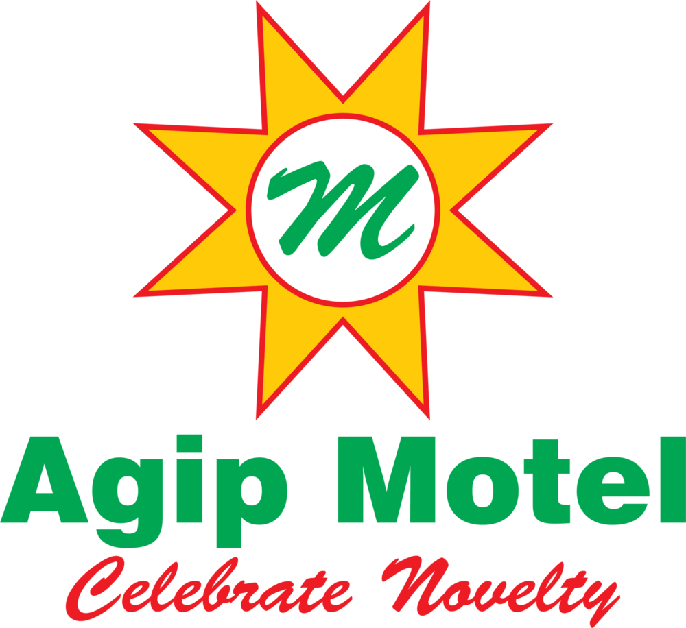 Agip Motel Mbarara Logo PNG Vector