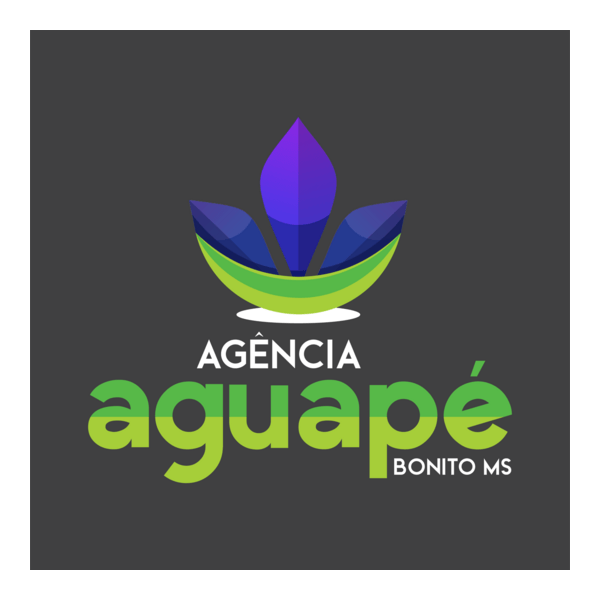 Aguapé Agência de Turismo Logo PNG Vector