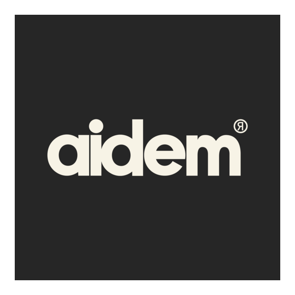 AIDEM Agency Logo PNG Vector