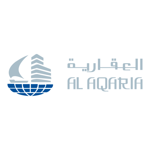 AL AQARIA Logo PNG Vector