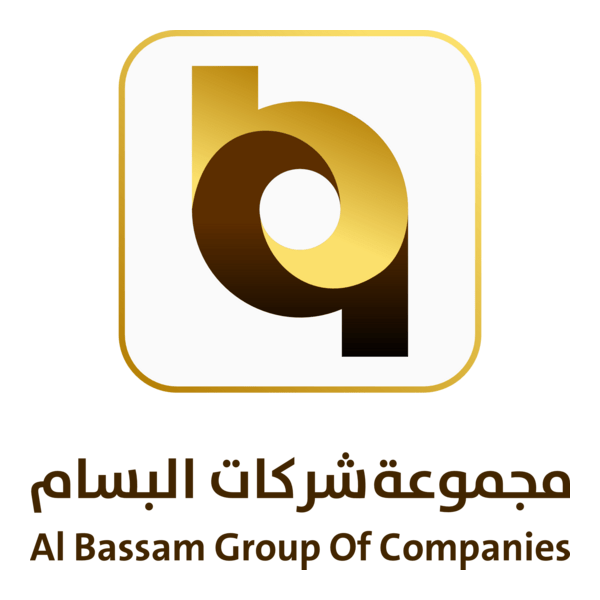 Al Bassam Group of Companies Logo PNG Vector