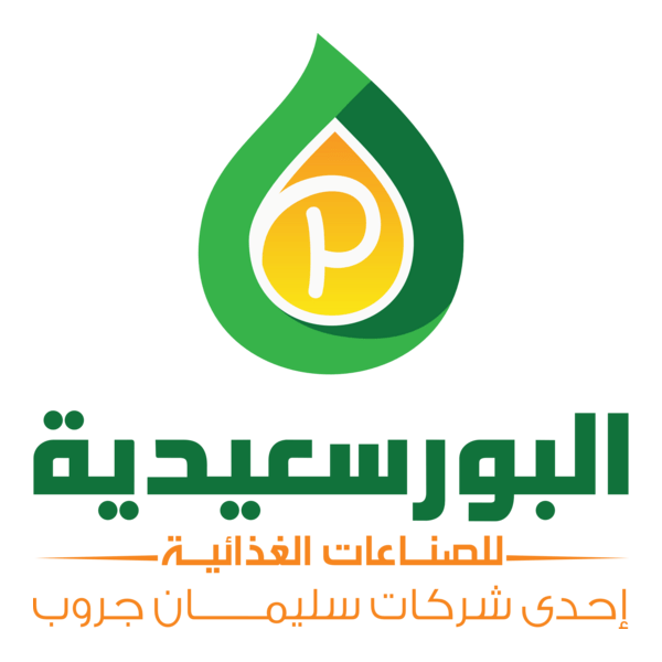 Al Porsaideya For Food Industries Company Logo PNG Vector