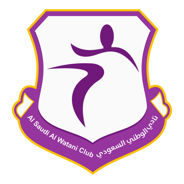 Al Saudi Al Watani Club Logo PNG Vector