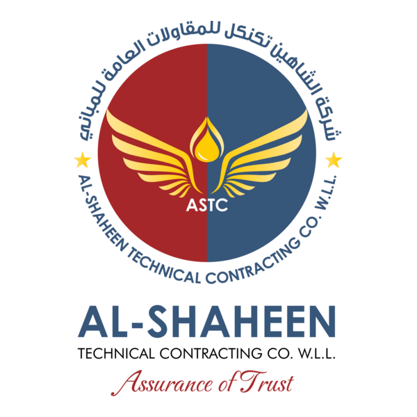 AL SHAHEEN TECHNICAL CONTRACTING Logo PNG Vector