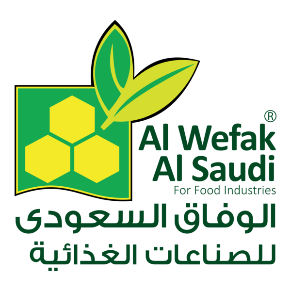 Al Wefak Al Saudi For Food Industries Logo PNG Vector