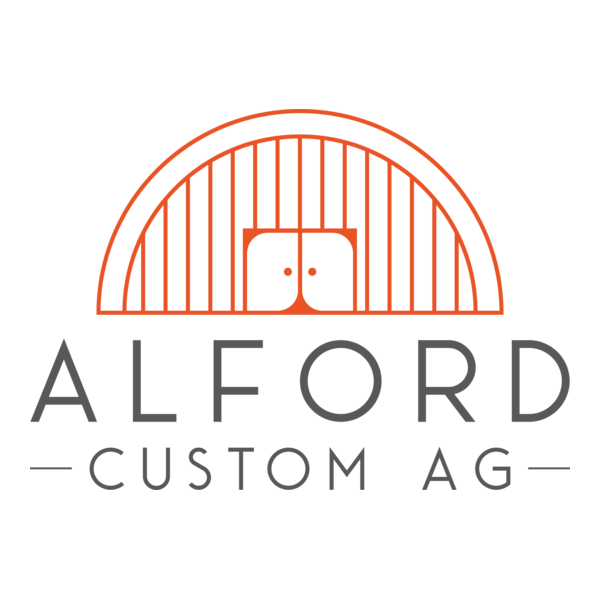 Alford Custom Ag Logo PNG Vector