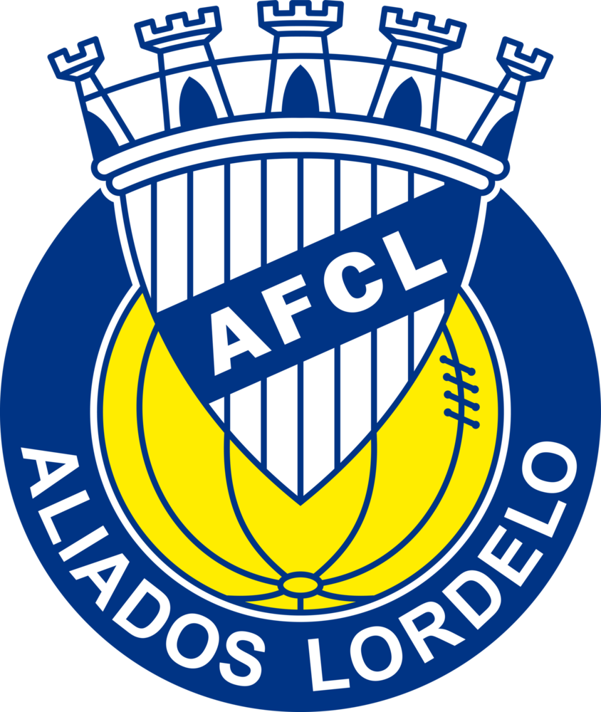 Aliados FC Lordelo Logo PNG Vector