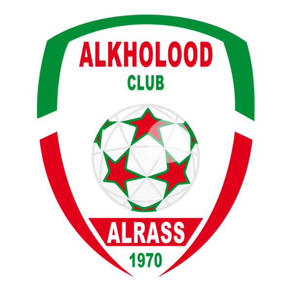 ALKHOLOOD CLUB Logo PNG Vector