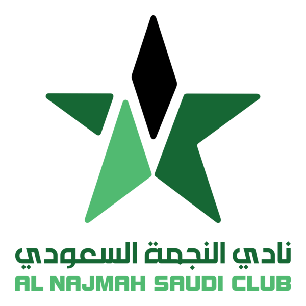 ALNAJMAH SAUDI CLUB Logo PNG Vector