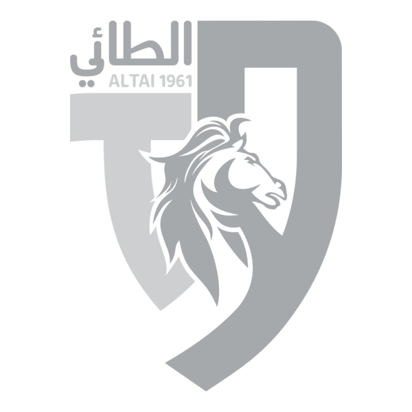 ALTAI SAUDI CLUB Logo PNG Vector