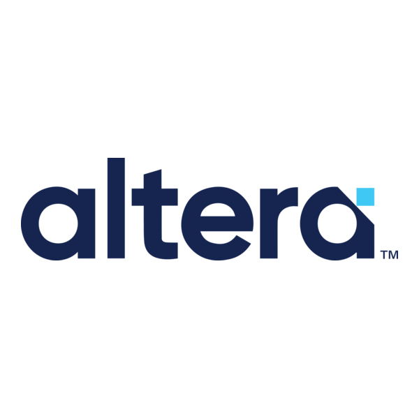 Altera Logo PNG Vector