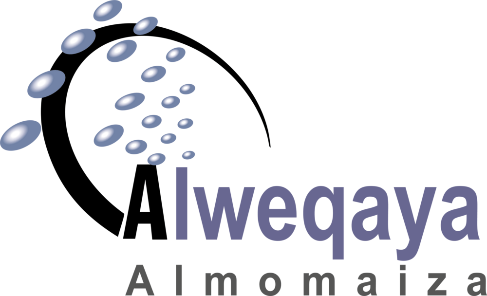 ALWIQAYAA ALMOMAIZA COMPANY Logo PNG Vector