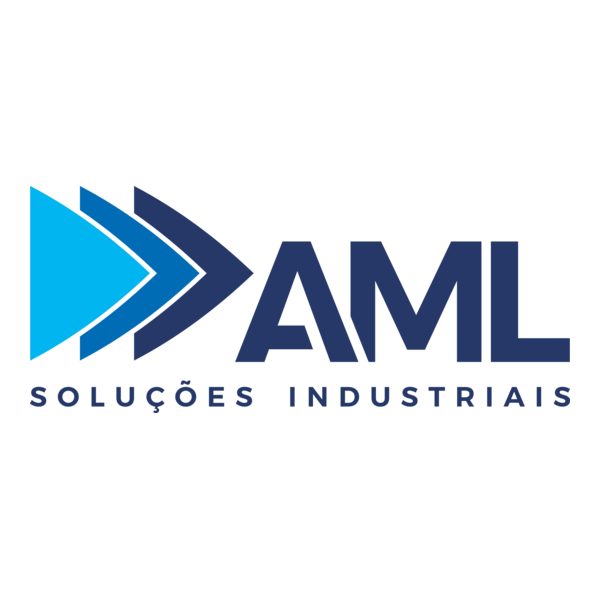 AML Soluções Industriais Logo PNG Vector