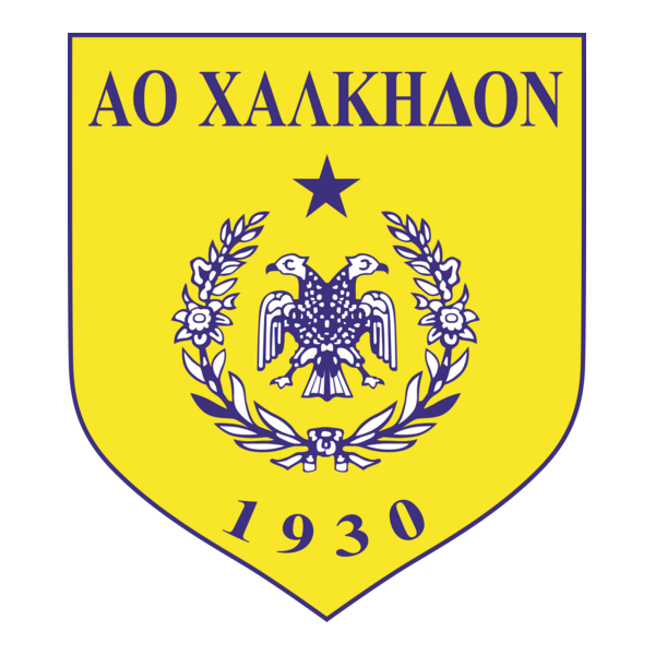 AO Chalkidona Logo PNG Vector