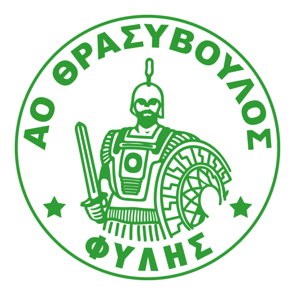 AO Thrasyvoulos Fylis Logo PNG Vector