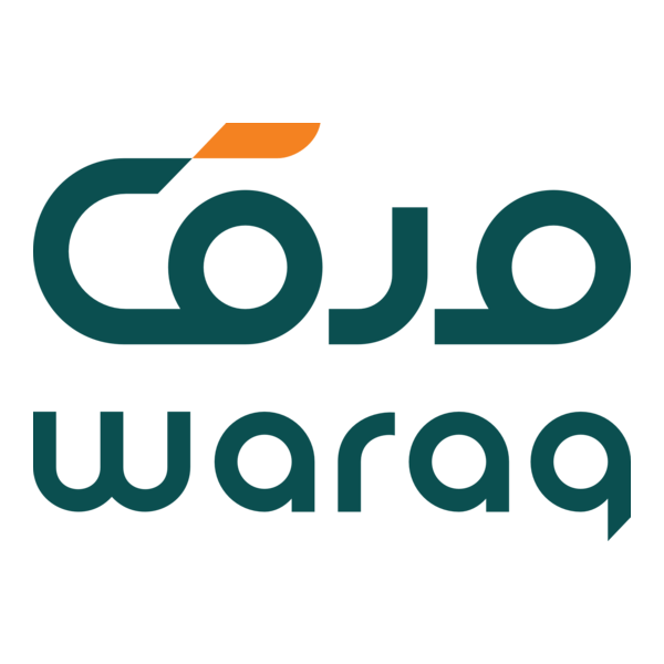 Arab Paper Manufacturing Company - WARAQ Logo PNG Vector