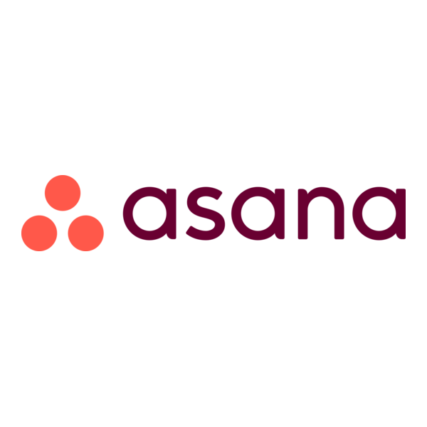 Asana Logo PNG Vector