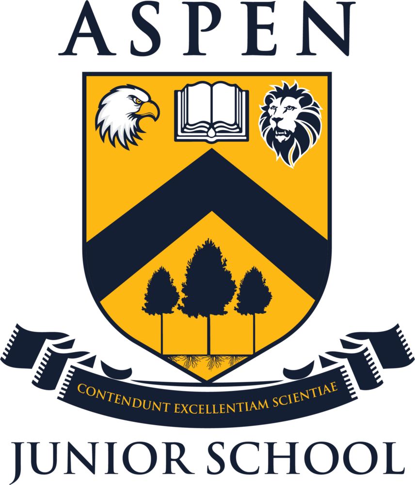 Aspen Junior School Bbunga Logo PNG Vector