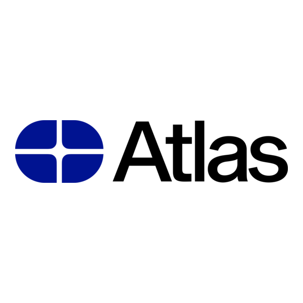 Atlas Card Logo PNG Vector