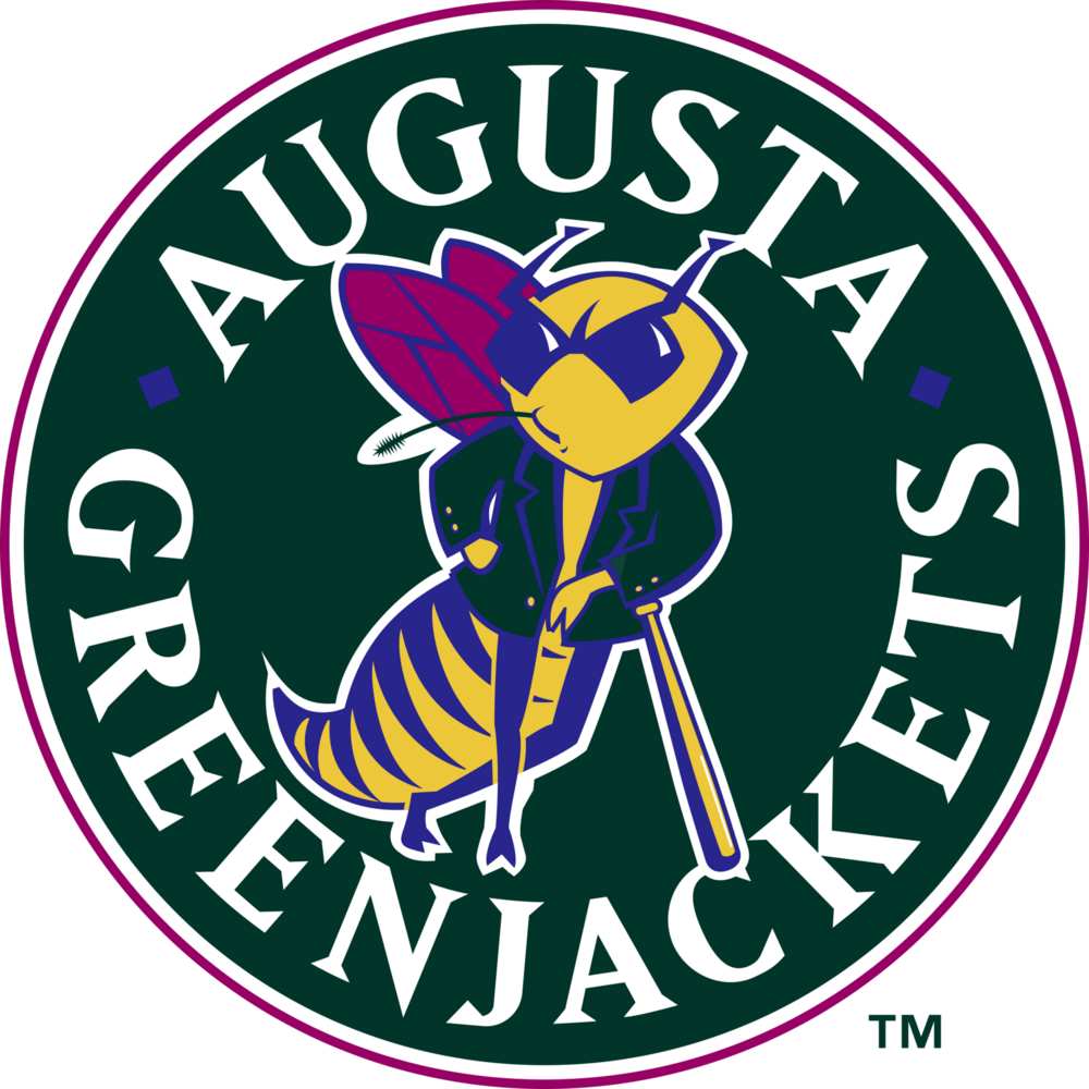 Augusta GreenJackets Logo PNG Vector